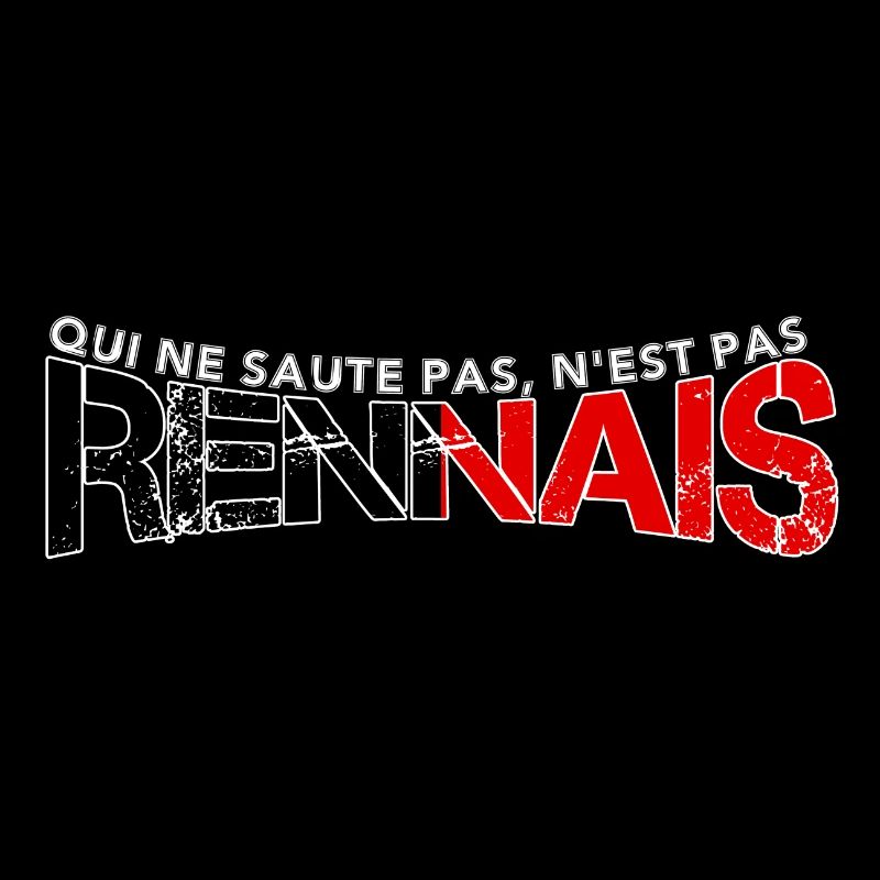 Qui ne saute pas, n'est pas Rennais
