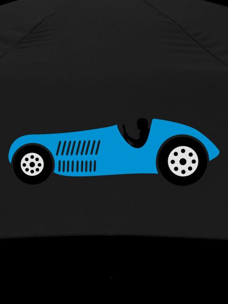 race car