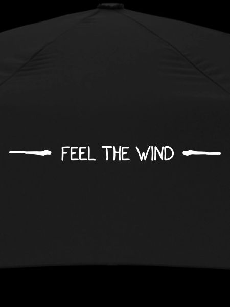 Feel the wind