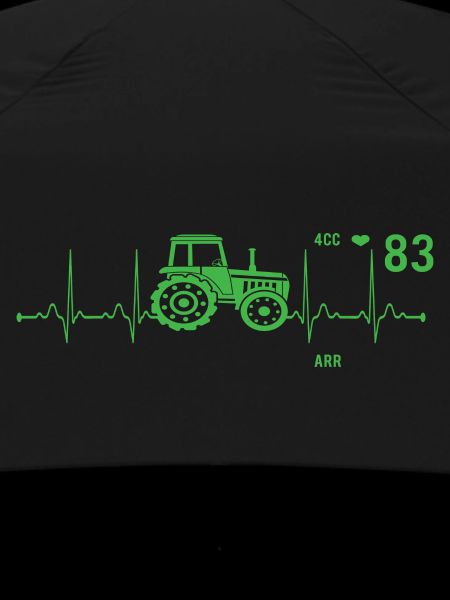 Heartbeat tractor farming