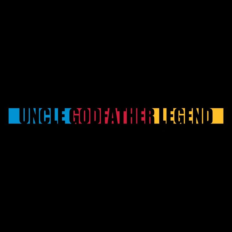 Uncle Godfather Legend Quote