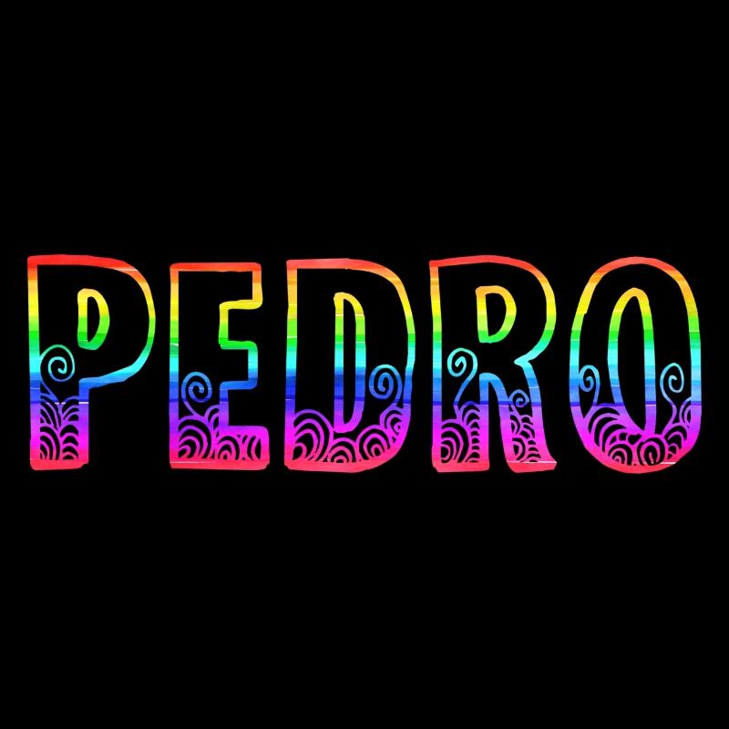 Pedro R's Rainbow