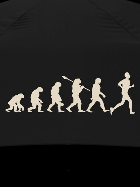Evolution of the marathon