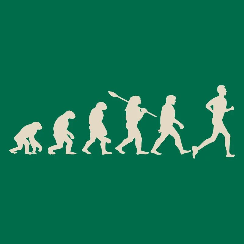 Evolution of the marathon
