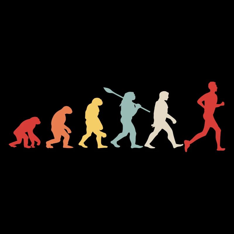 Evolution of the marathon