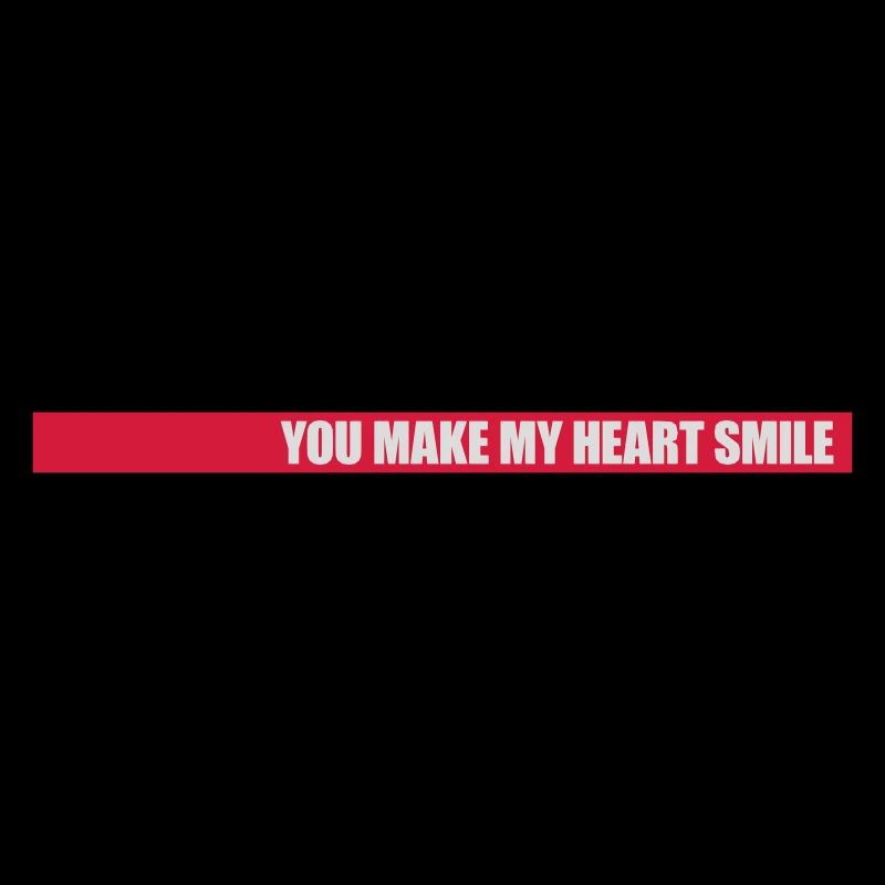 make my heart smile