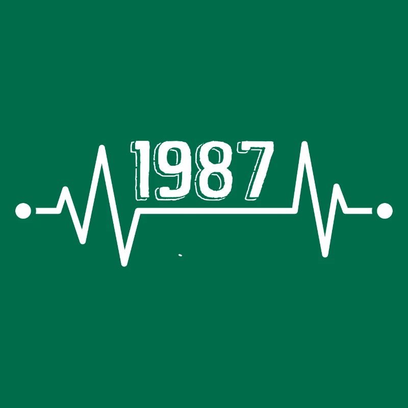 Tolles Geburtstagsgeschenk 1987 seit 1987