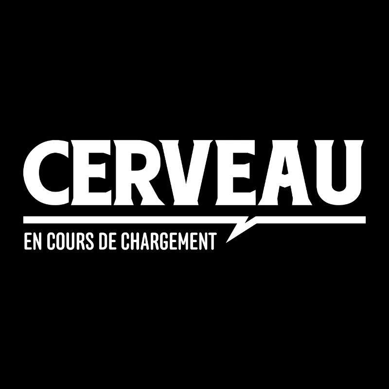 Cerveau en cours de chargement