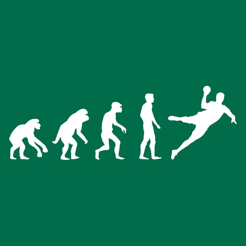 Icône des amis fans de l’équipe de handball Evolution