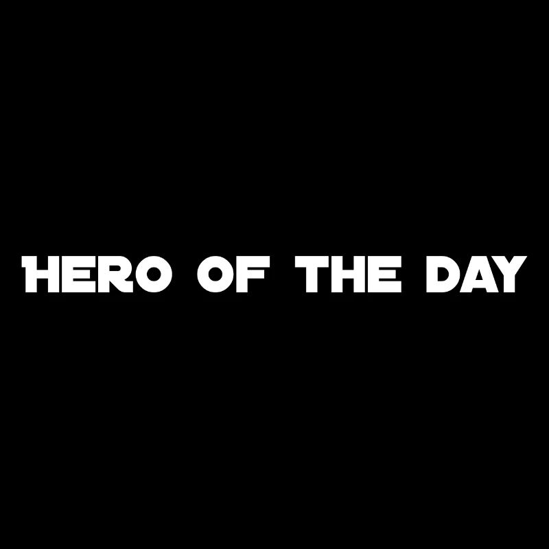 Héros du jour