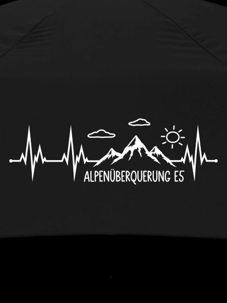 Alpenüberquerung E5