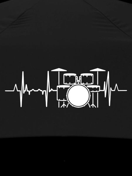 Drummer heartbeat