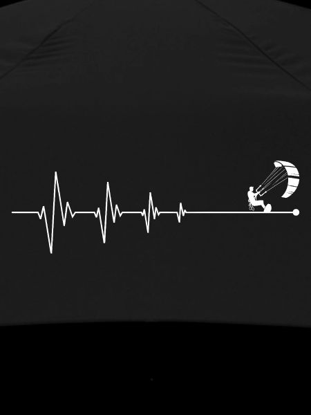 Heartbeat Pulse Line Graphic Design
