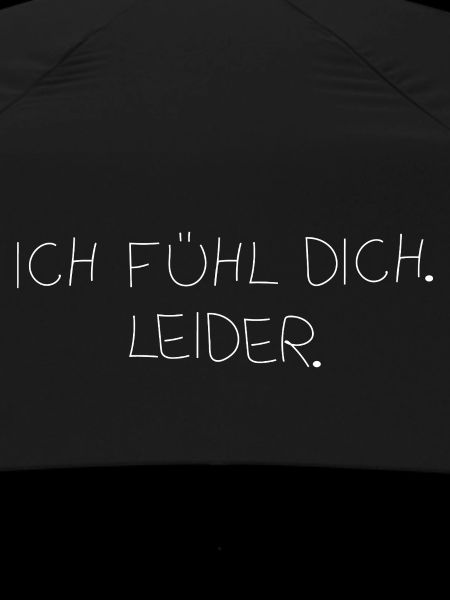 Ich fühl dich