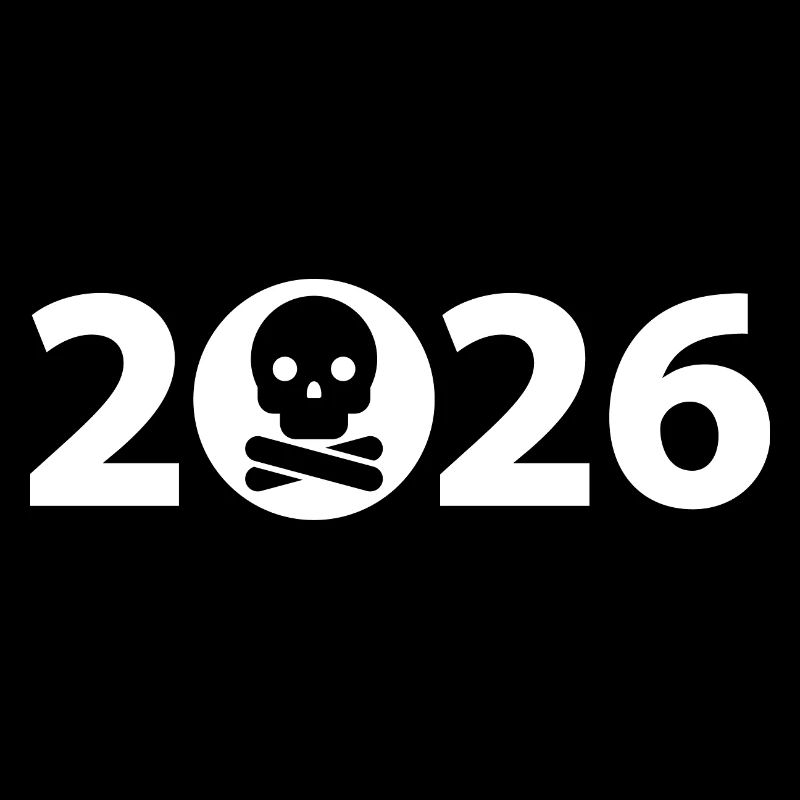Pirate 2026, Crâne 2026, Halloween 2026