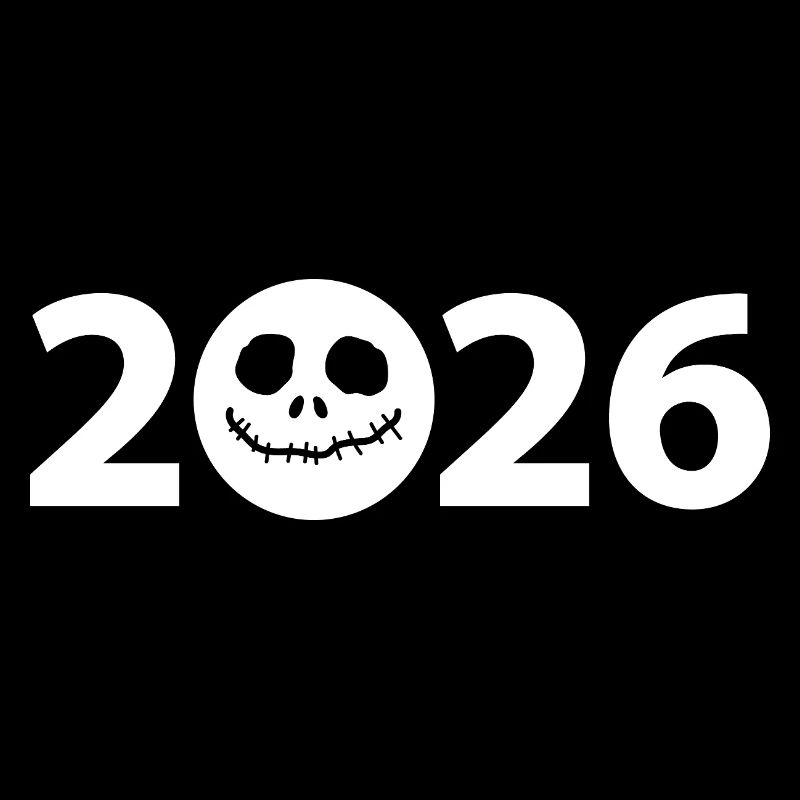 Crâne 2026 Halloween 2026 Jack-O-Lantern 2026