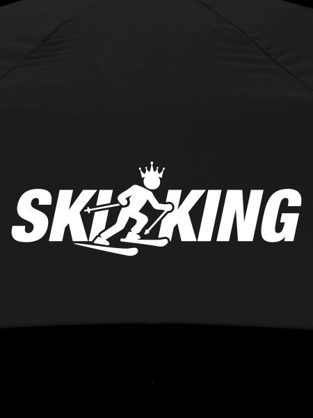 Ski King Funny