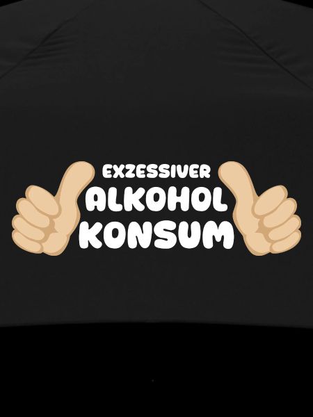Excessive Alcohol Drinking Gift Funny