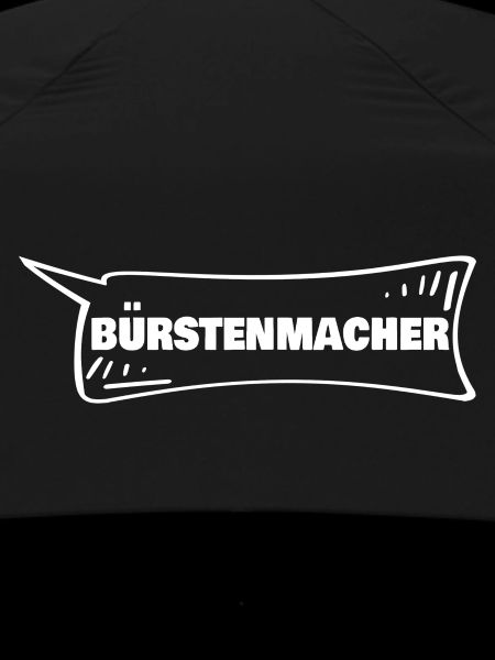 Trainee Buerstenmach