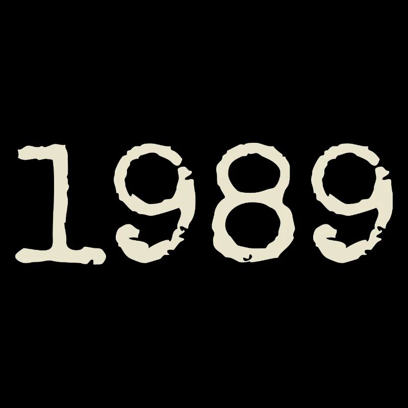 1989 Birthday Gift - Awesome since 1989