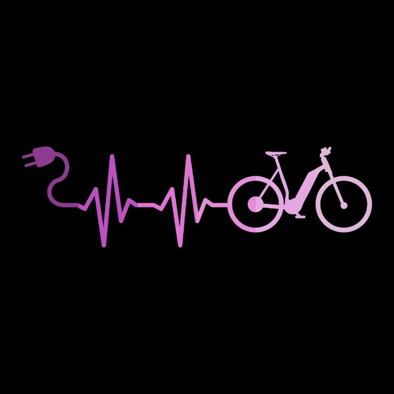 Cyclistes E-Bike Femmes