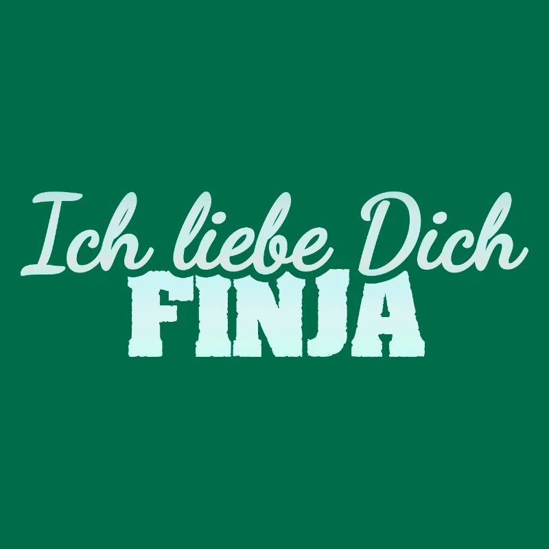 Finja als Liebe