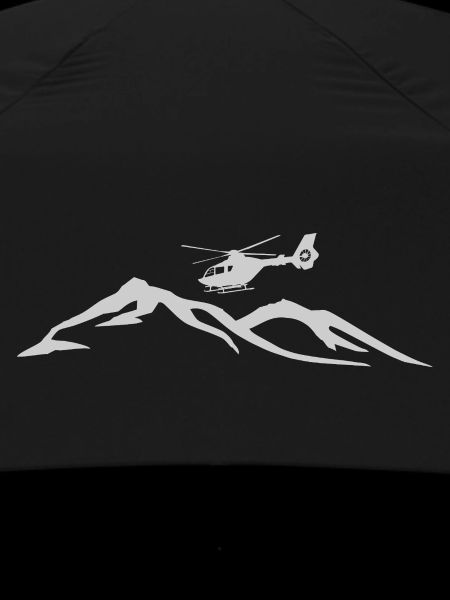 Hubschrauber Berge Pilot