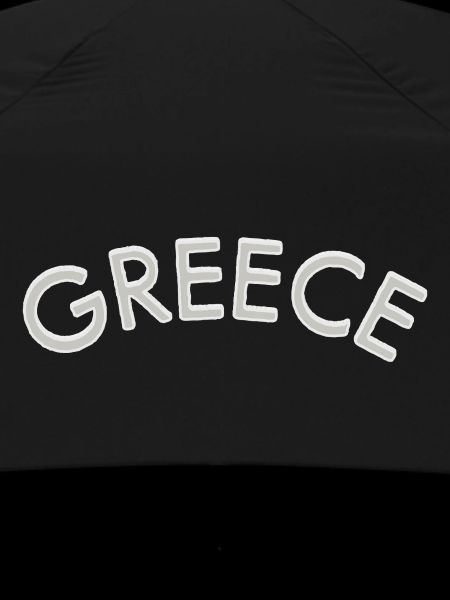 Greece Curve Font Design