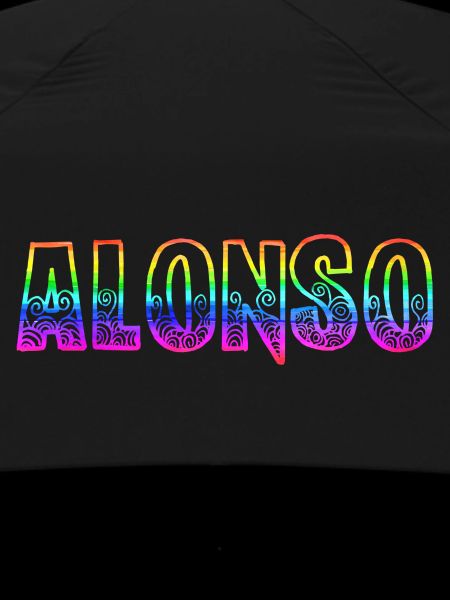 Alonso RS Rainbow