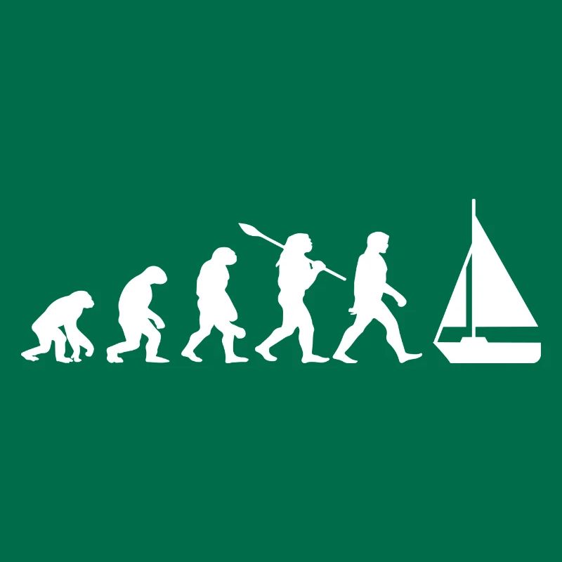 Evolution Segelboot Boot