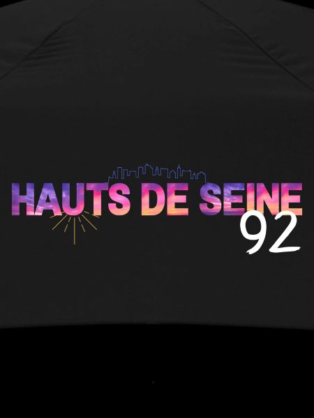 Hauts Seine Skyline Gradient 92