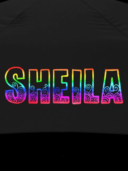 Sheila RS Rainbow