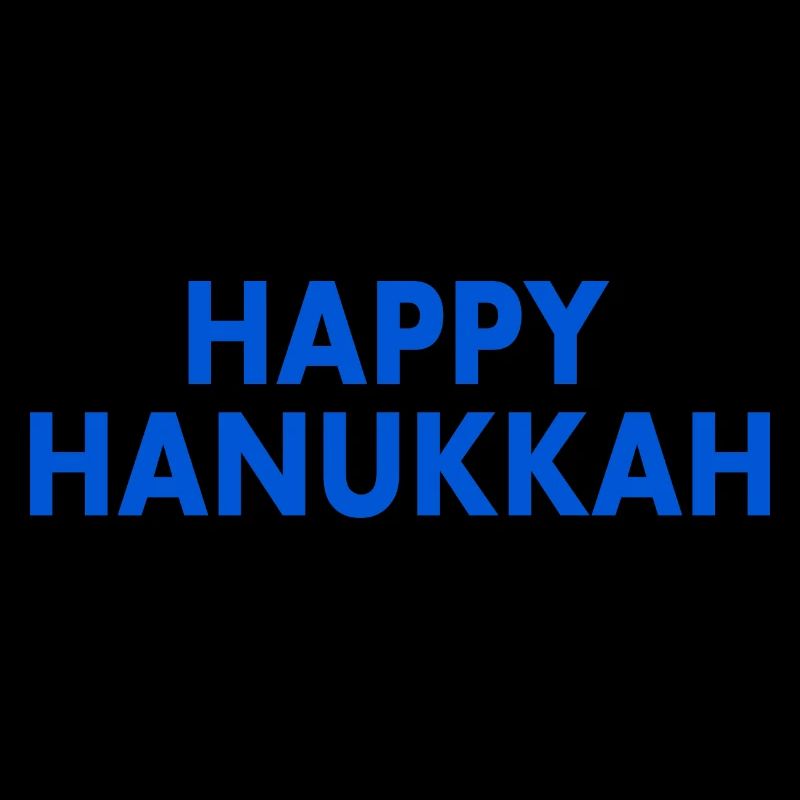 HAPPY HANUKKAH