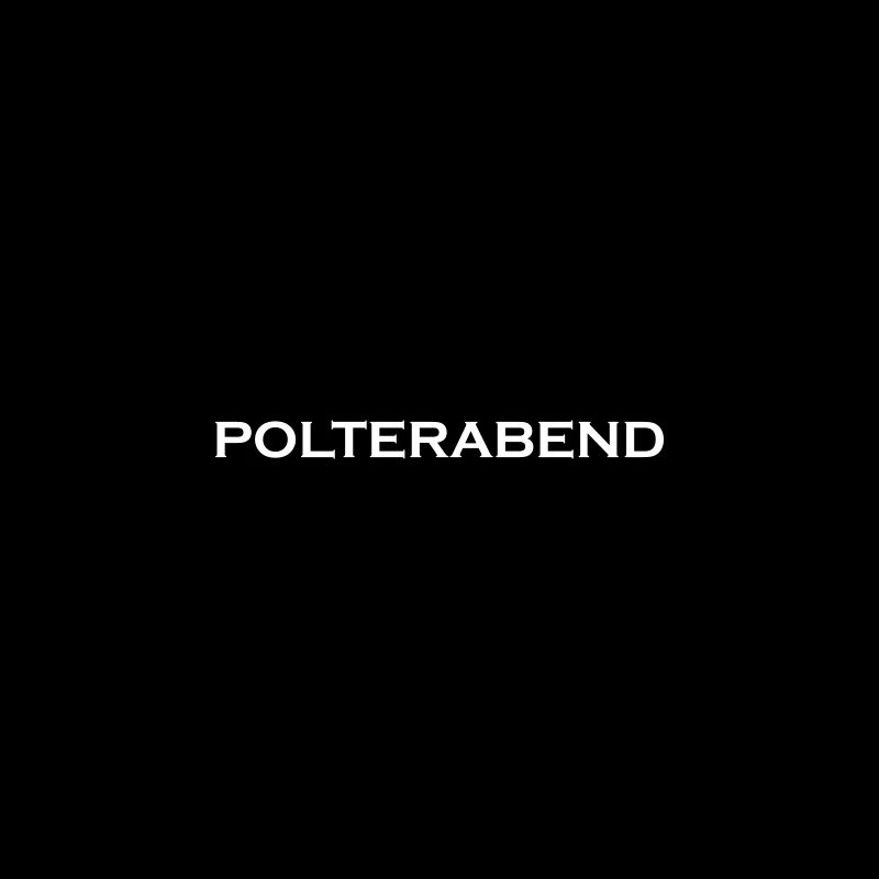 Polterabend Grafik