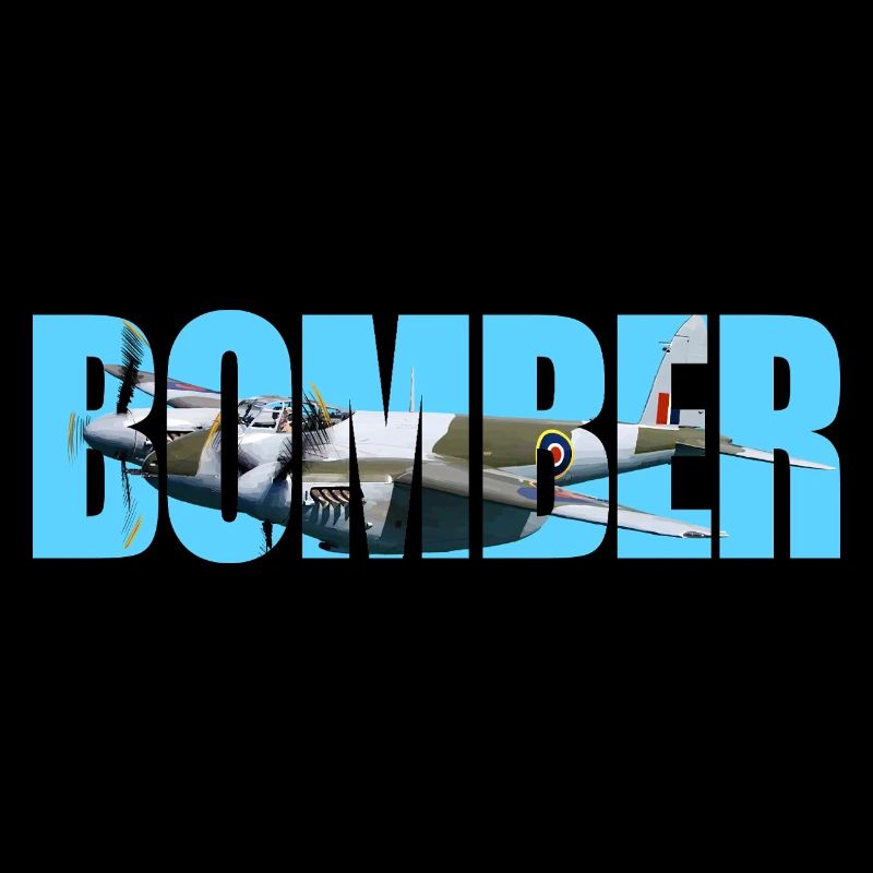 Bomber DH.98 Mosquito