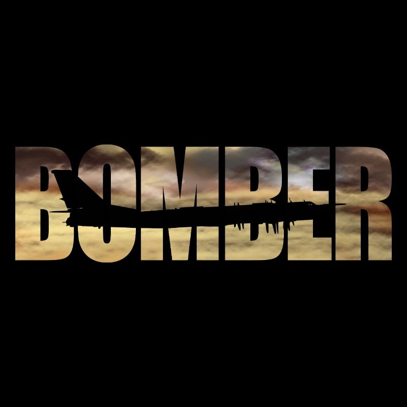 Bomber Tu-95