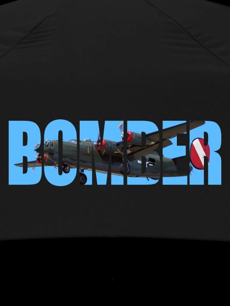 Bomber B-24 Liberator