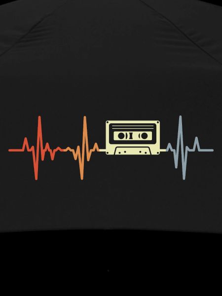 Herzlinie 80s cassette