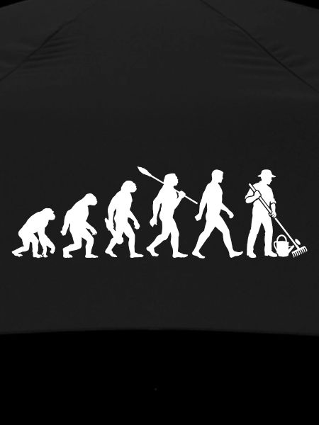 Evolution - Gardener - Garden - Gardening