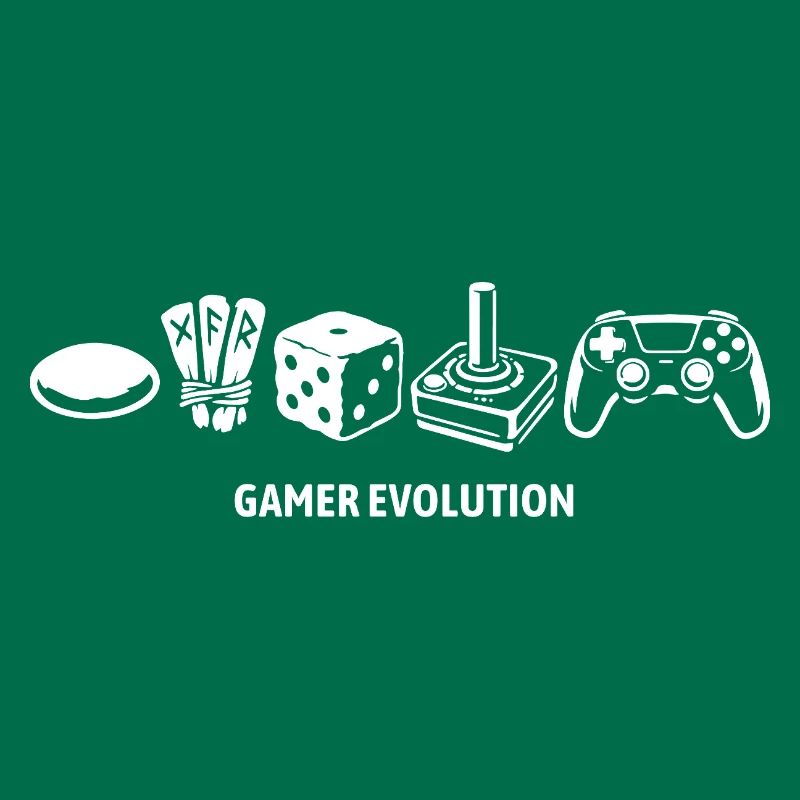 Controller Evolution | Gamers