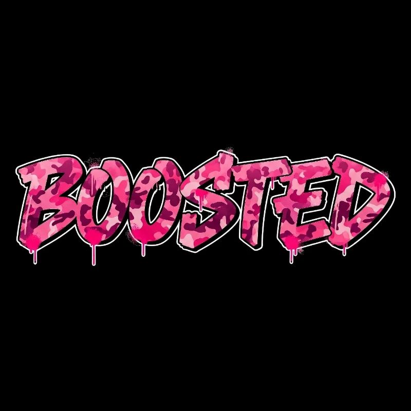 Autocollant de chemise boosté pour les ventilateurs turbo et de réglage