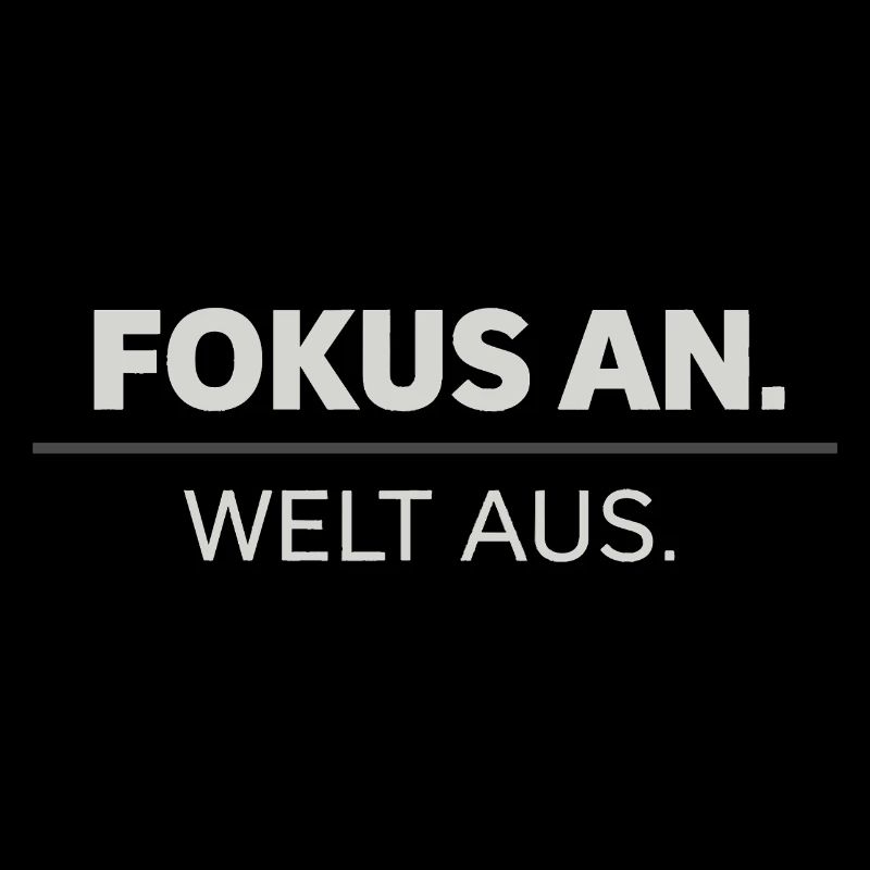Success, Focus, Trust
