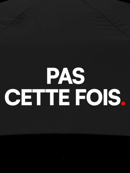 Pas cette fois