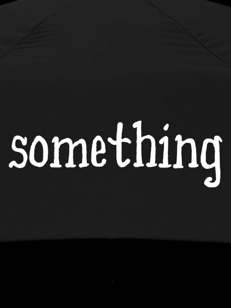something - something - white