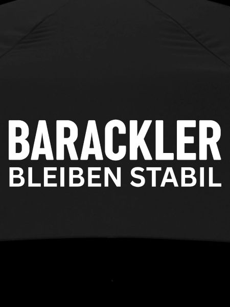 Barackler bleiben stabil