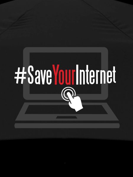 Save Your Internet