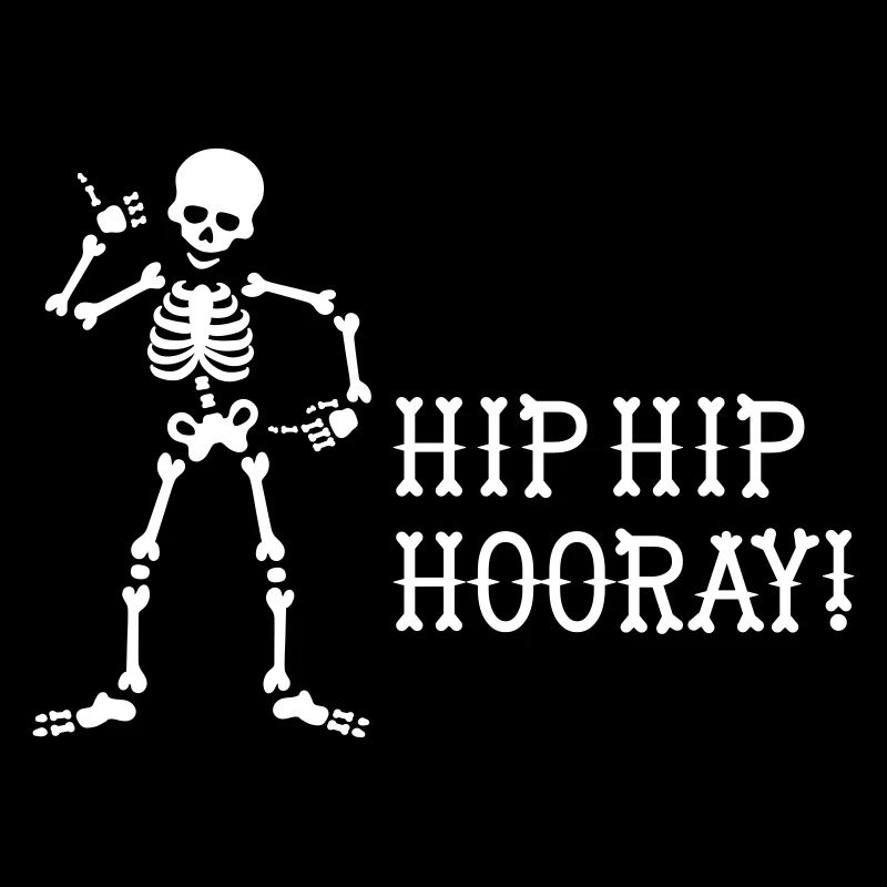 Hip hip hooray chiropractor radiologist x-ray