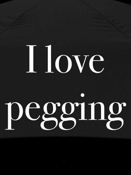 Pegging