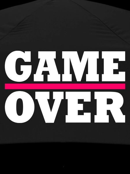 Game over