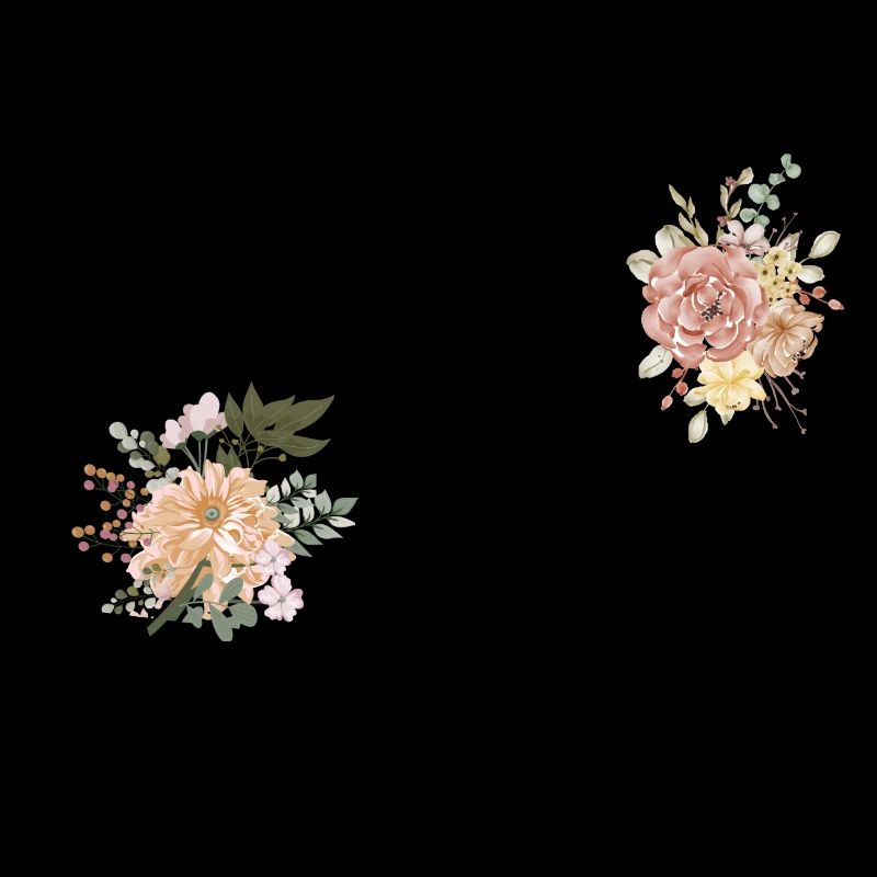 79e anniversaire fleuris (Cadeau de 79 ans)